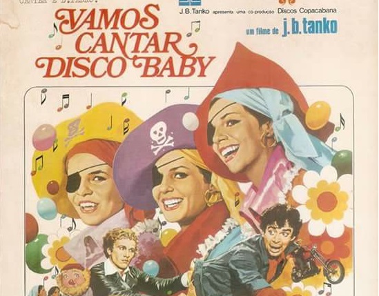 Vamos Cantar Disco Baby (1979)