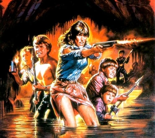 A Fortaleza (Fortress, 1985)