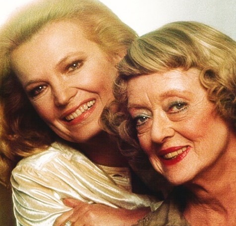 Bette Davis em cinco ótimos telefilmes