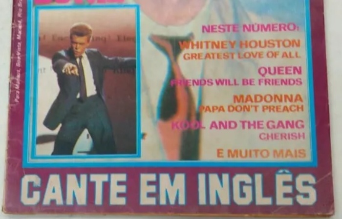 No tempo das letras (quase) indecifráveis