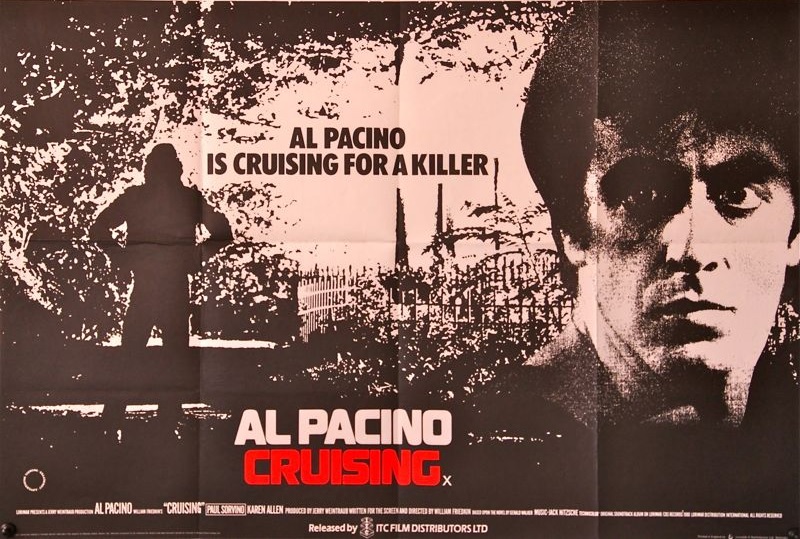 A injusta cruzada contra Cruising