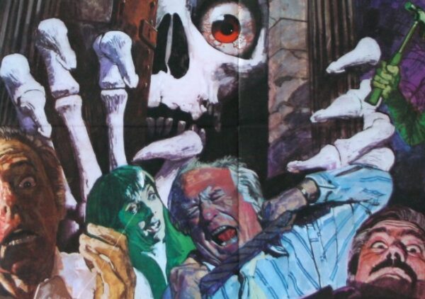 O terror em episódios da Amicus – Parte 2
