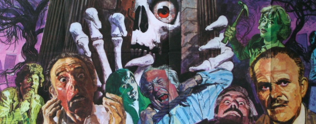O terror em episódios da Amicus – Parte 2