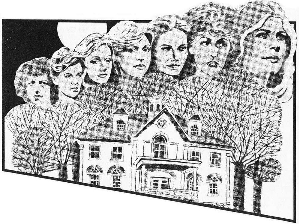 Segredos femininos